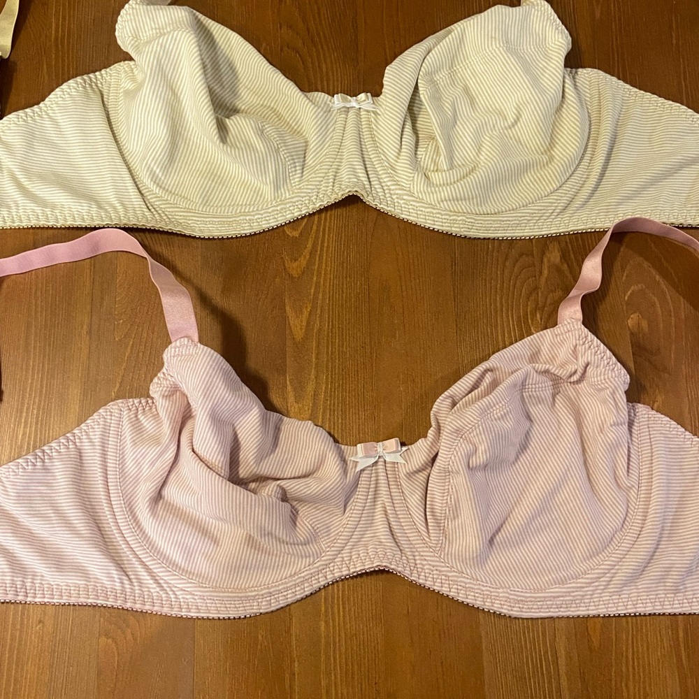 Pair of 2 Curve Muse Bras